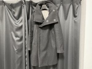 【DIR 京着用】ヴィリジアンのコートを紹介してみた【ファッション】