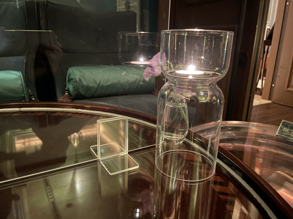 【一流ホテル】男1人でセントレジスバーに行ってみた【潜入レポート】