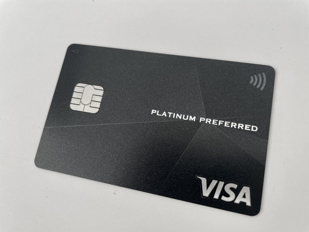 【色どっちが良い？】プラチナプリファードをナンバーレスに切り替えてみた