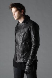 【経年変化】ホースレザーのライダースを約8ヶ月着用してみた驚きの結果