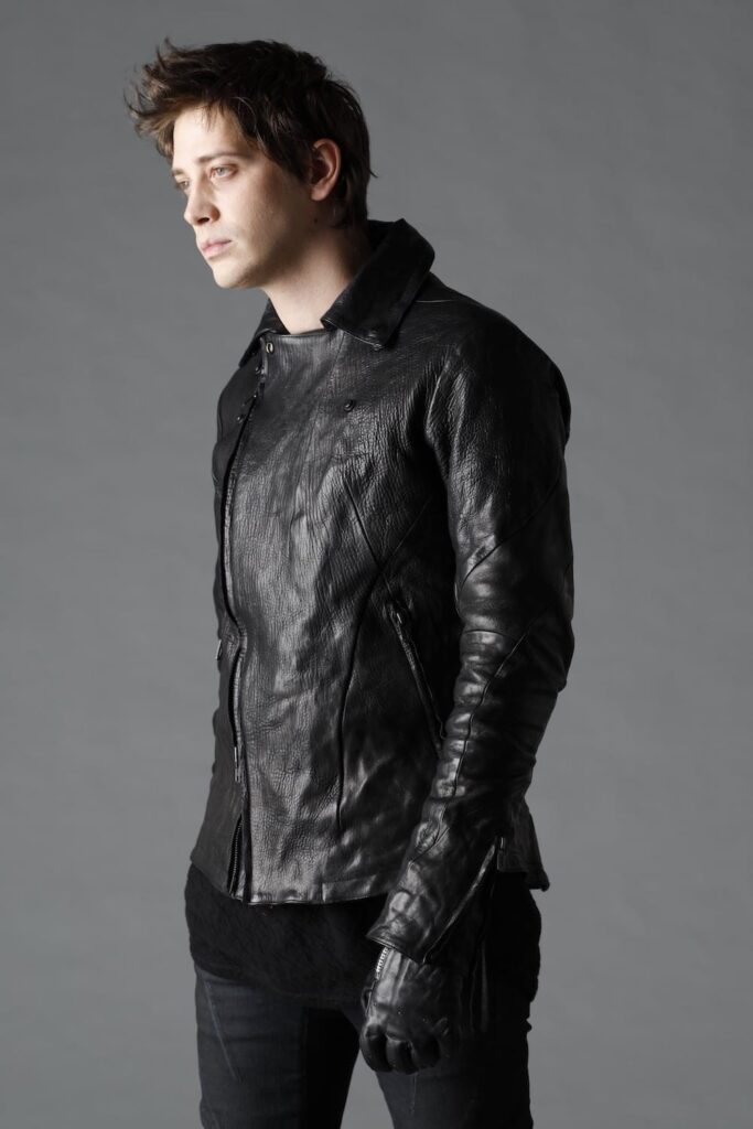 【経年変化】ホースレザーのライダースを約8ヶ月着用してみた驚きの結果