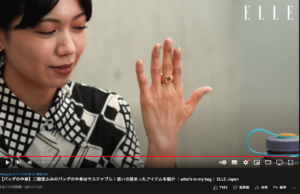 【What’s in bag?】二階堂ふみの「バッグの中身」が面白すぎる！【サステナブル】