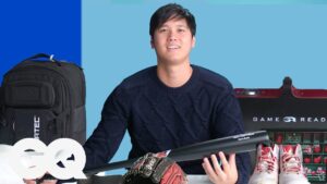 【野球界の神】大谷翔平さんの10のアイテムが面白い！【必見】