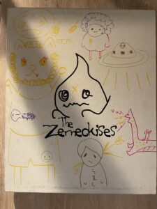 【潜入レポート】ゼメキスカフェ京都に行ってみた【DIR EN GREY 京プロデュース】