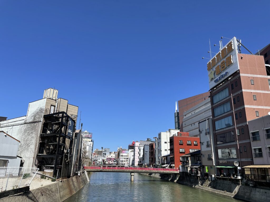 【車なし】30代独身男性が福岡まで1泊2日で一人旅をしてみた