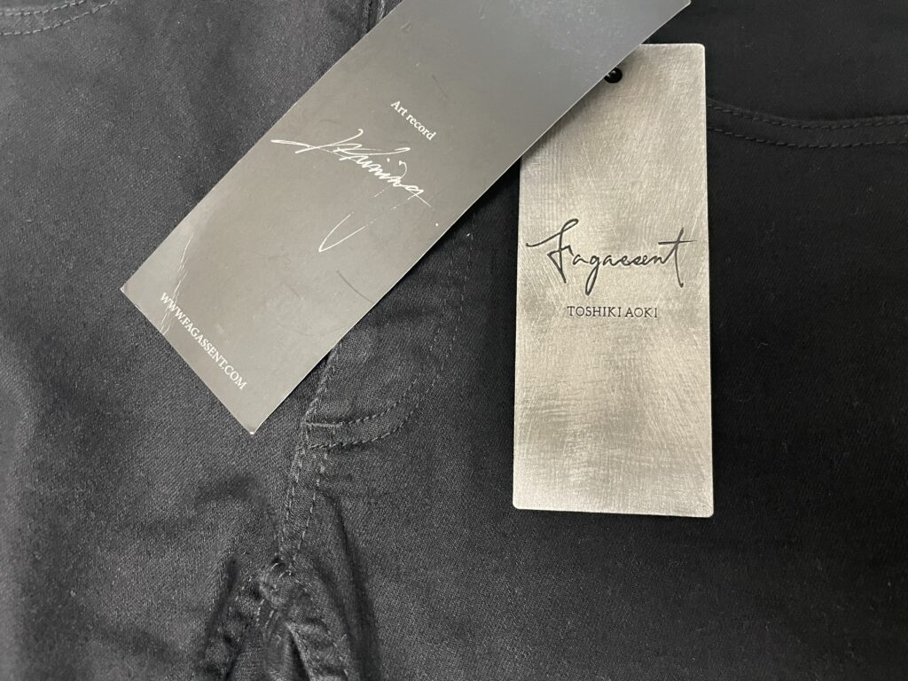 【反省】ついにパンツをもう1本買ってしまった・・・！【11着→12着】