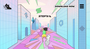 【歩くだけでお金がもらえる】話題の怪しいSTEPNをはじめてみた【NFT】