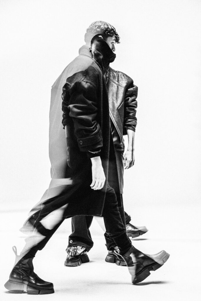 【経年変化】4年着用したJULIUSのブーツを磨き＆ソールの修理をしてみた