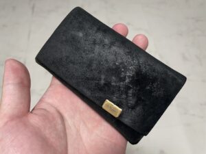 【経年変化】No,No,Yesの所作を約1年半毎日使用してみた