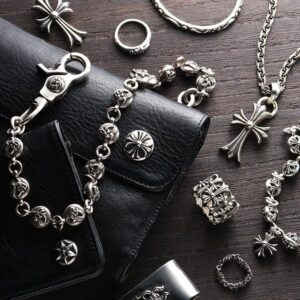 【経年変化】クロムハーツのネックレスを丸7年着用し続けた結果