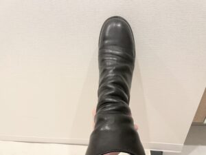 【経年変化】GUIDIのバックジップブーツを3年間履き続けてみた【788Z】