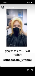 【爆報】ついにローランドが安定の金髪に！断然黒より格好いい！