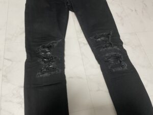 【比較レビュー】FAGASSENTのデニムを丸4か月履いた結果