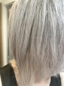 【ケアブリーチ】バイオプログラミングの27Dアルバージュブリーチを4回した結果