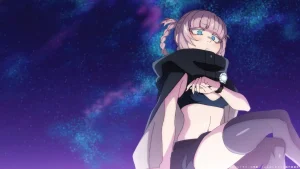 【アニメ】「よふかしのうた」の部屋がミニマルすぎる件について