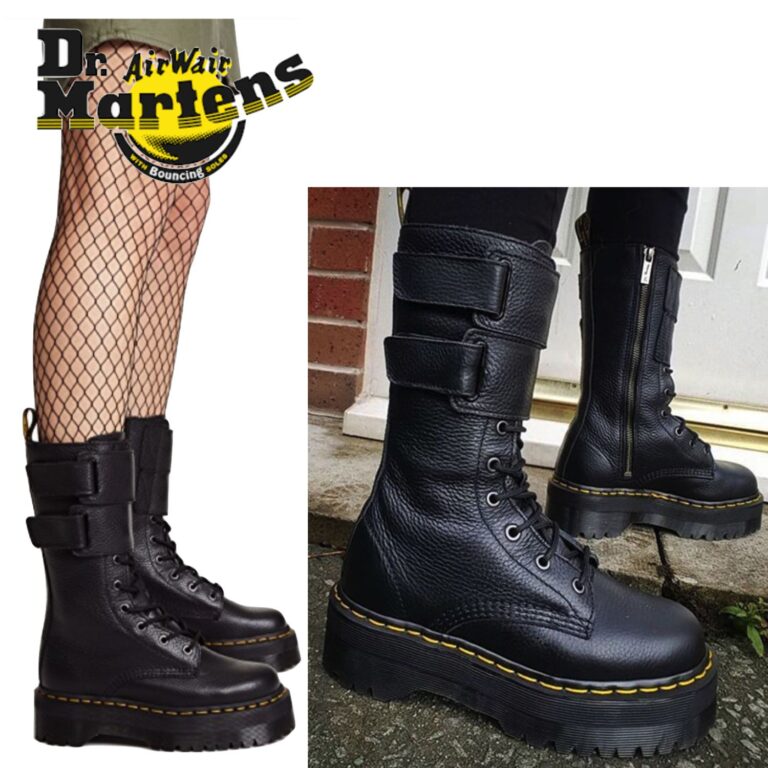 dr martens jagger 10 eye aunt sally