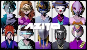 【NFT】私がAZITOを応援する理由【2Dメタバース】