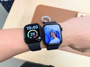 【経過報告】アップルウォッチSE2を買って2週間経過した結果