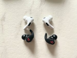 【レビュー】Airpods Pro2を買ってみた！ぶっちゃけどう？【Beats fit proと比較】