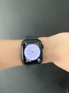 【後悔無し】AppleWatch SE2を買ってみたのでレビュー【AppleWatch8と比較】