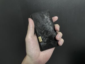 【経年変化】No,No,Yesの所作を約2年使用してみた