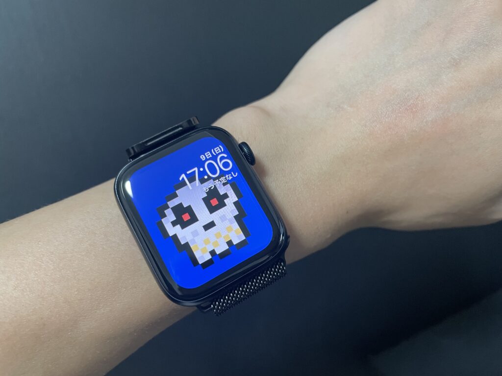 【AppleWatch】ミラネーゼループのぱちもんを買ってみた【果たしていかに？】