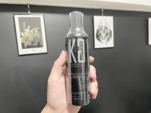 【HYDE愛用】フィヨーレよりKGの紫シャンプーが染まる【最強ムラシャン】