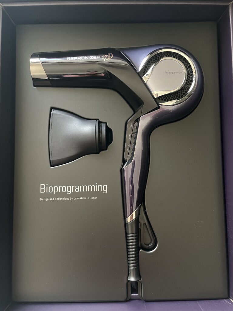 【後悔なし】レプロナイザー27Dを使いだしてからリフトアップまでする件