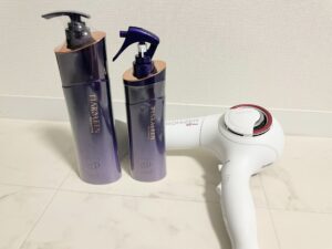 【ヘアタイムセス】ティアラリーン アビュー27Dのトリートメントを使った口コミ