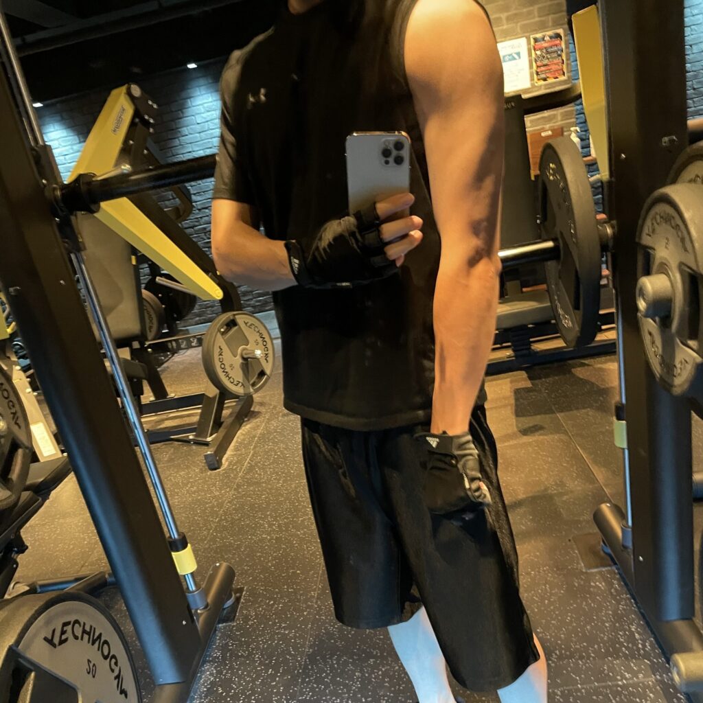 【ガリガリ向け】体重50kgから60kgまでアップさせた方法【筋トレ】