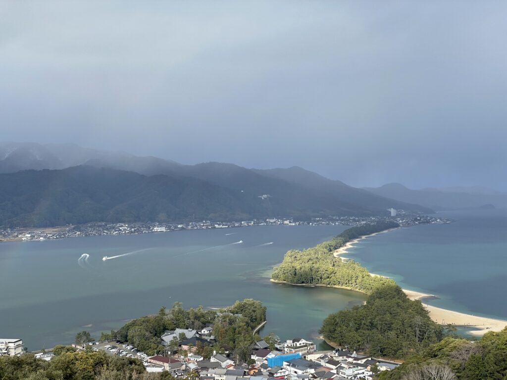 【日帰り旅行記】30代独身男性が天橋立に行ってみた！景色がとにかく最高！