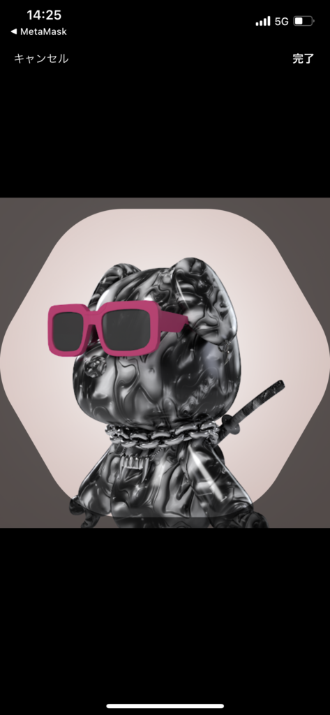 【ついに世界で1位】NFTはmetasamurai一強な件