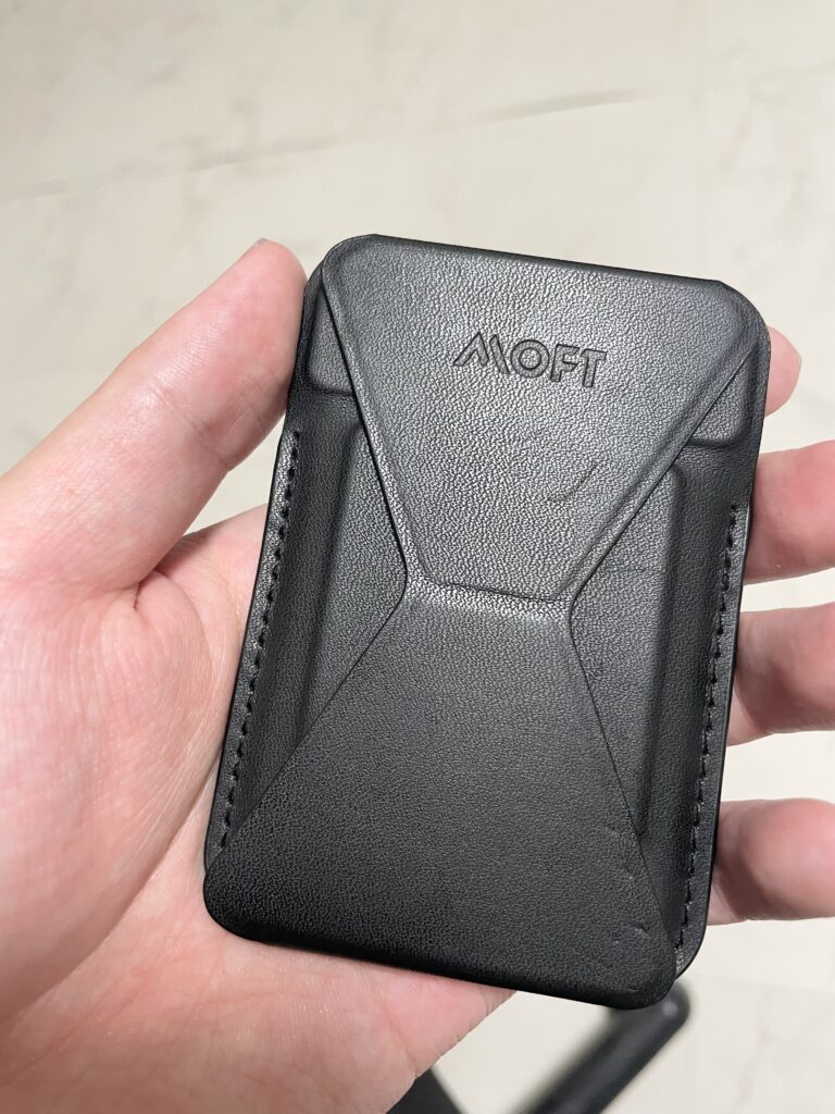 【ミニマリスト】財布なし生活の唯一感じるストレスとは？