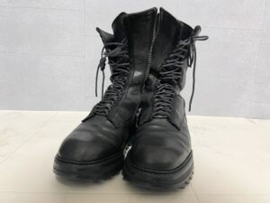【経年変化】4年半着用したJULIUSのブーツの経年変化をまとめてみた【写真大量】