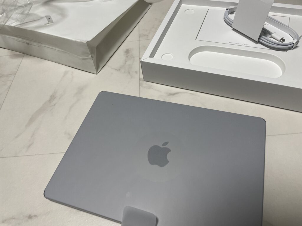 【レビュー】M1pro Macbook proを買ってみた【M1 Macbook proと比較】