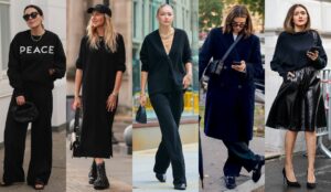 【ファッション】ミニマリストこそ全身黒が合理的な3つの理由