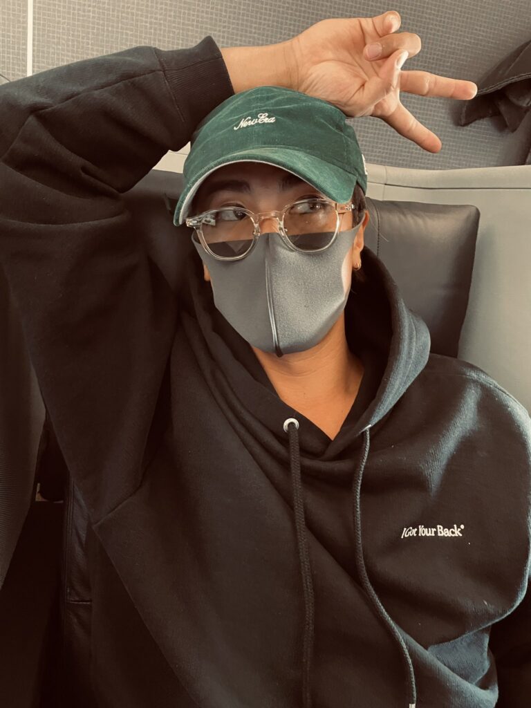 【非売品】赤西仁着用1BLOCKのパーカーが届いたので早速着てみた【metasamurai】