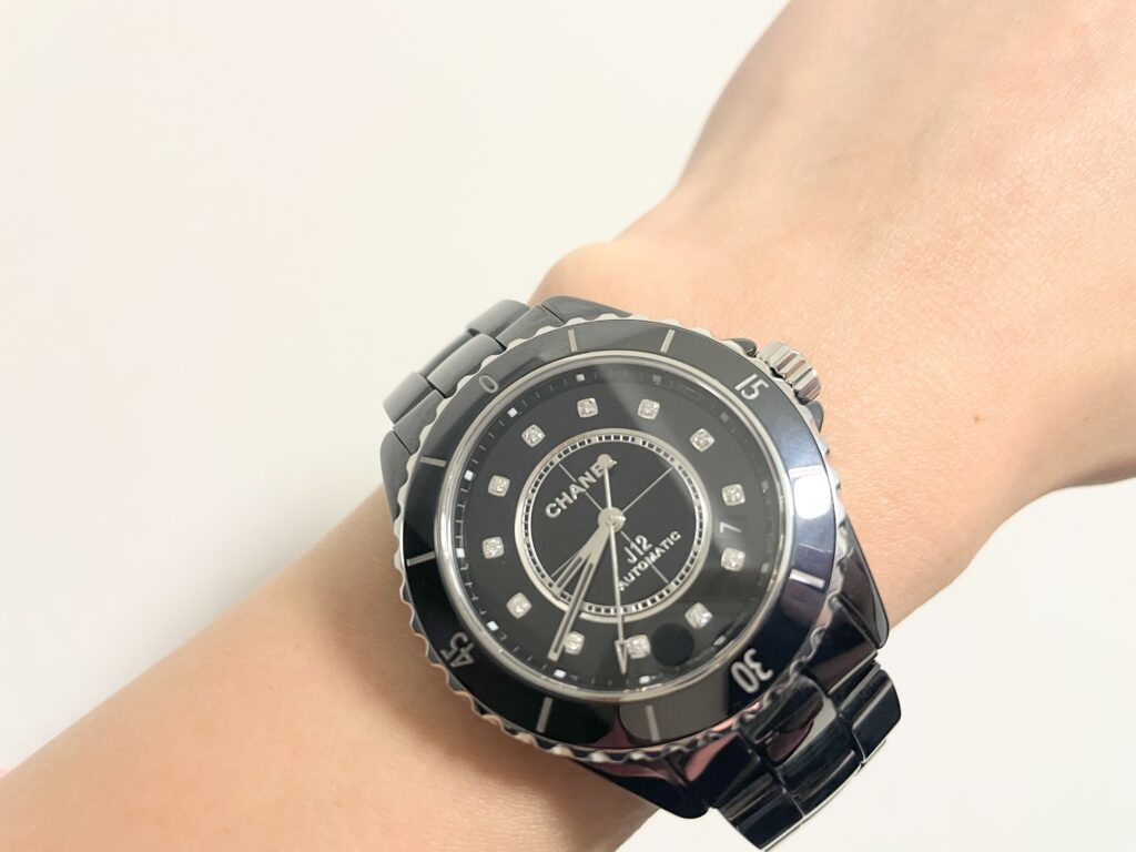 【見栄】久しぶりに高級腕時計を着けたけどいらないと思った話