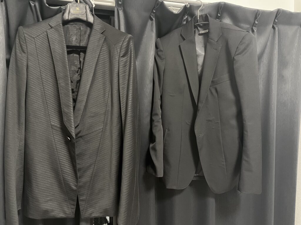 【kiryuyrikと比較】JULIUSのテーラードジャケットを買い戻した話