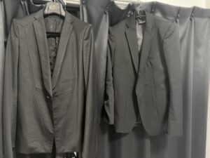 【kiryuyrikと比較】JULIUSのテーラードジャケットを買い戻した話
