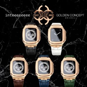 【まとめ】Apple Watchの高級バンド・ケースブランドとは？