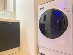 【神】1人暮らしがアイリスオーヤマのドラム式洗濯乾燥機を買ってみた【HDK832A】