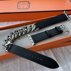 【AppleWatch】ゴールデンコンセプトとエルメスのバンドが気になるので比較してみる