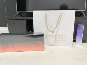 【口コミ】バイオプログラミングのインナータイムセス 107D plusを買ってみたのでレビュー【効果】