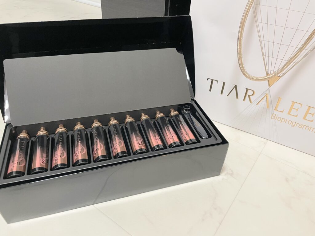 【体調も肌も最高】インナータイムセス 107D plusを10日間毎日飲み続けた結果【口コミ】