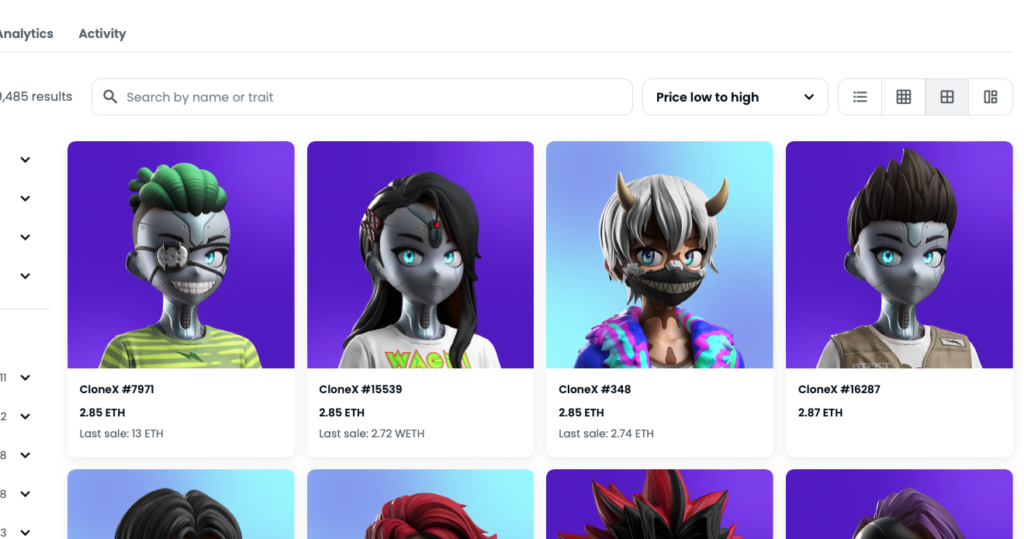 【2023年版】NFTの市況の悪さについて考えてみる