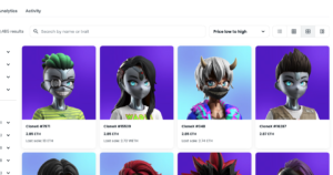 【2023年版】NFTの市況の悪さについて考えてみる