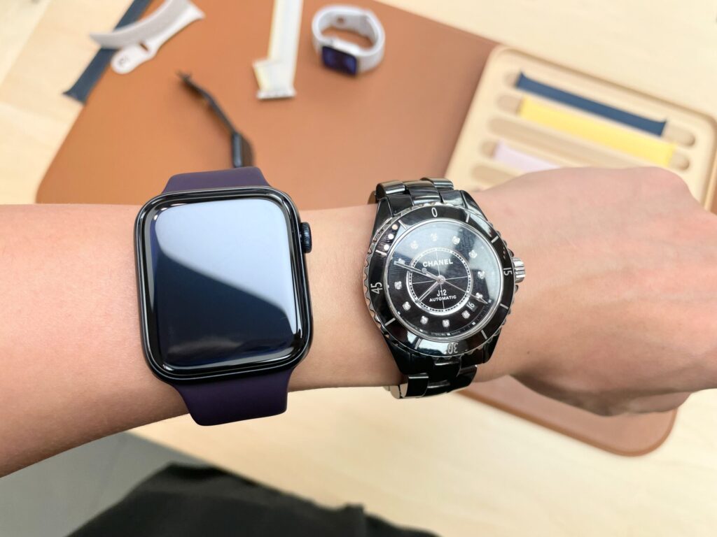 【結論】ロレックスかAppleWatchを買うべきか【使い分け？】