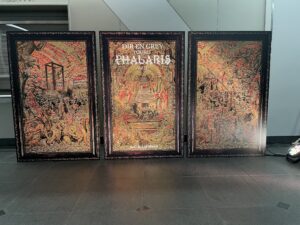 【ライブレポ】DIR EN GREY PHALARIS vol2 @なんばhatch【2023/06/02】