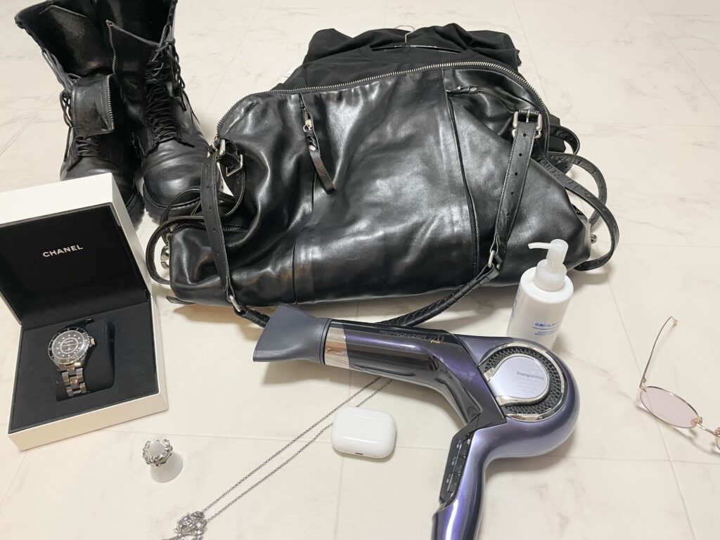 【2023年版】ラグジュアリー系ミニマリストの毎日使う持ち物ご紹介